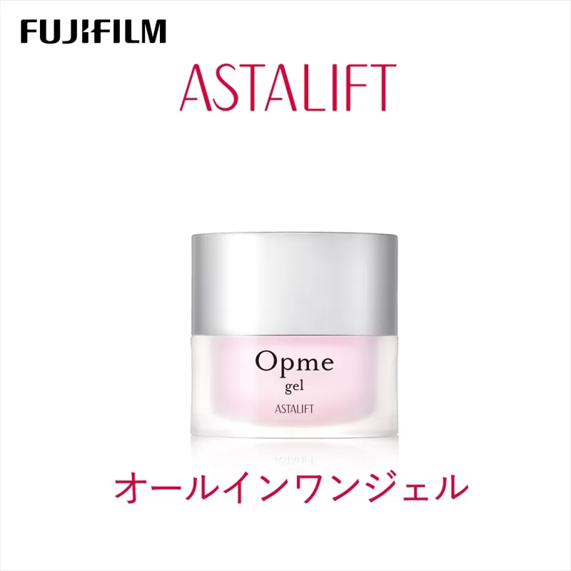 富士フイルム 《オールインワンジェル》アスタリフトオプミージェル60g