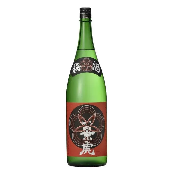 越乃景虎　梅酒　1800ml