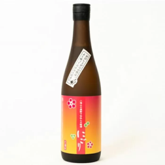 八海山の焼酎で仕込んだ梅酒にごり（720ml）