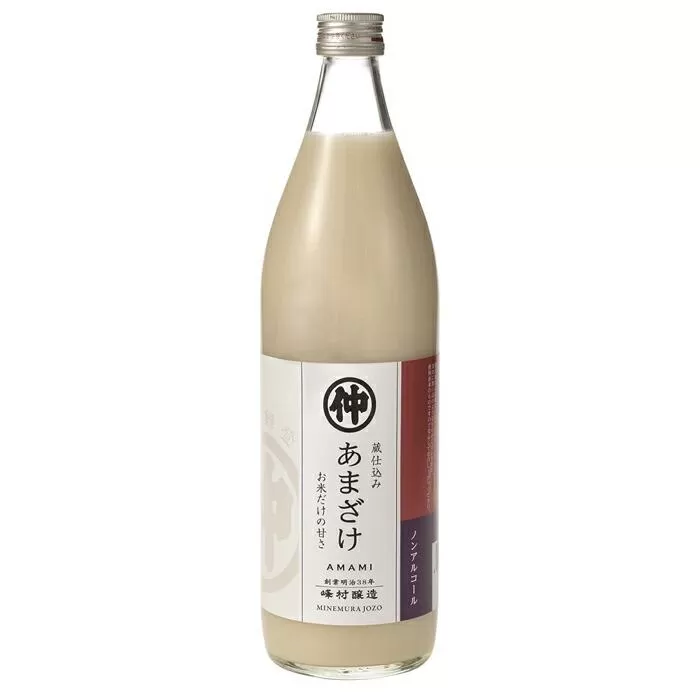 糀の甘酒 900ml×12本セット