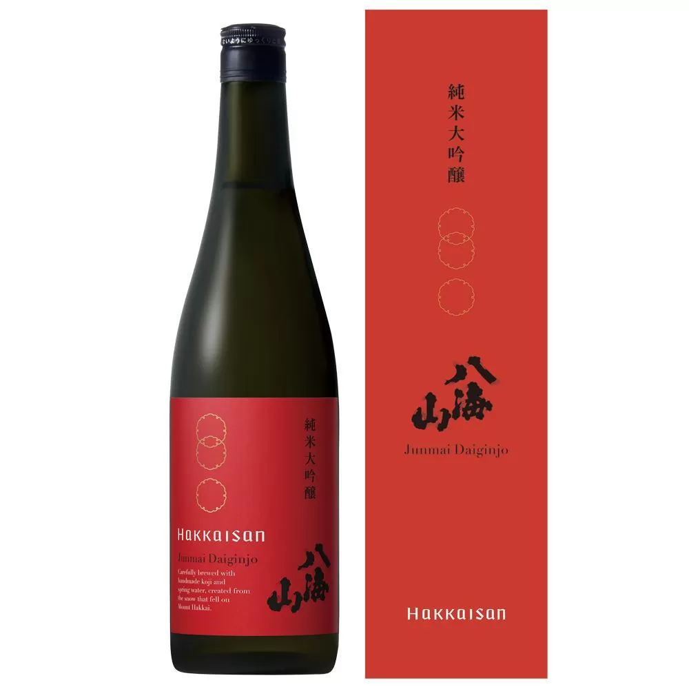 日本酒 八海山 純米大吟醸 時季限定 720ml