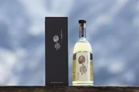 八海山本格米焼酎　オーク樽貯蔵「風媒花」720ml×3本