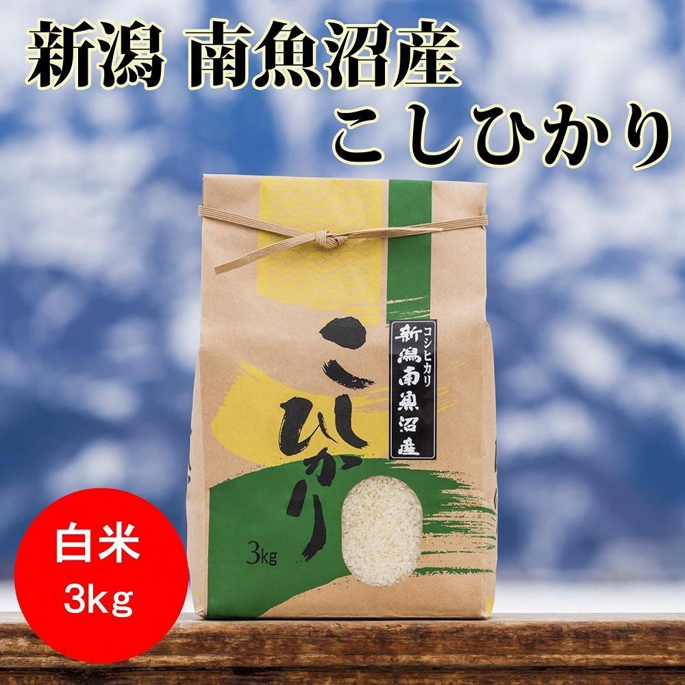 頒布会】【令和5年産】南魚沼産コシヒカリ（白米3kg×全12回）｜南魚沼 ...