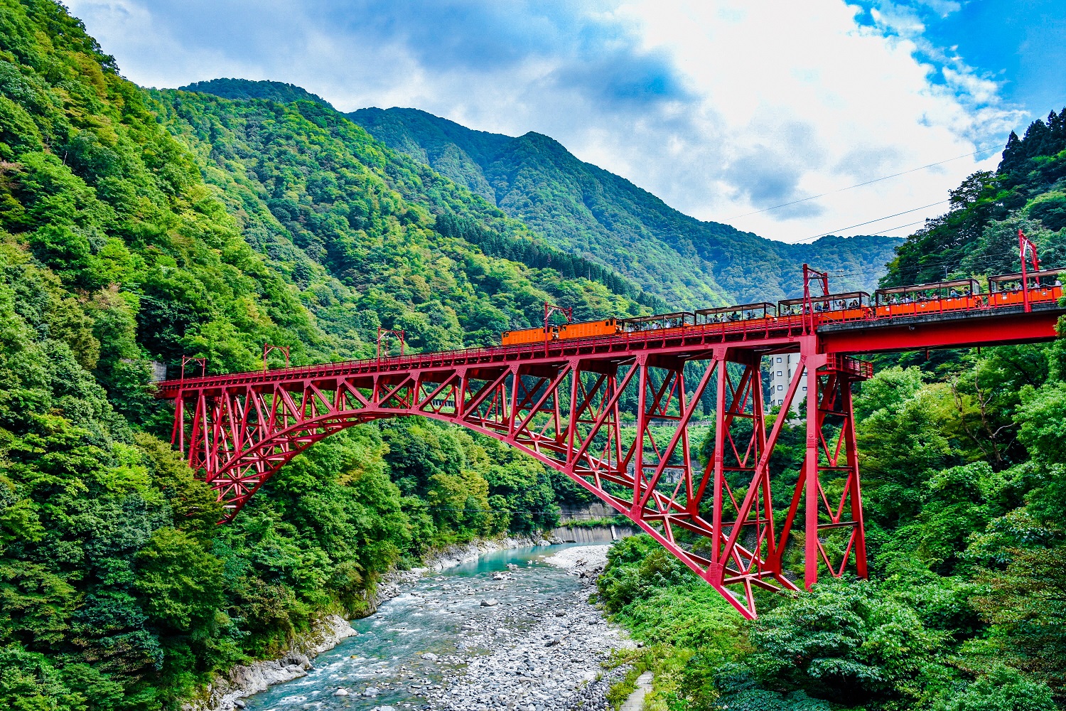 富山県黒部市