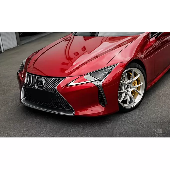 鍛造アルミホイール TWS Exspur RN2+udm（for LEXUS LC）