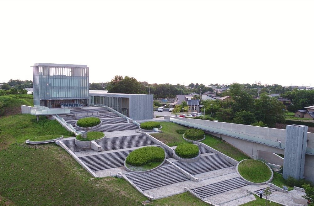 石川県西田幾多郎記念哲学館