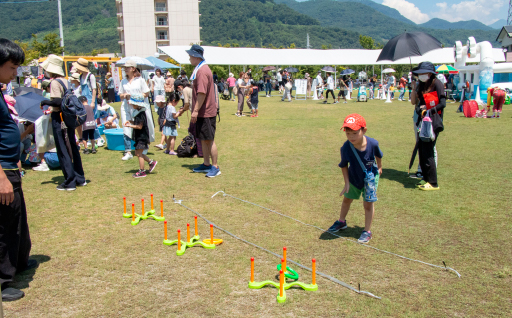 市民協働のまちづくり