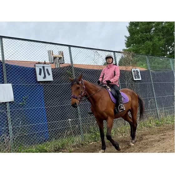 4級乗馬ライセンス取得コース