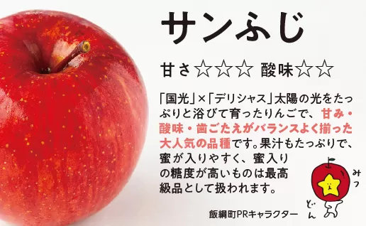 りんご サンふじ 小玉 10kg 丸茂ファーム 2025年1月下旬頃から2025年4月上旬頃まで順次発送予定 エコファーマー認定 信州の環境にやさしい農産物認証 令和6年度収穫分 フルーツ リンゴ 林檎 農家直送 予約 25500円 長野県 飯綱町 [0284]