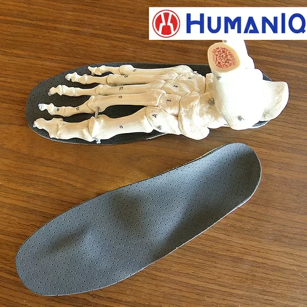 足の歪みを補正する 靴の中敷き(インソール) オーダーメイド 靴 中敷 中敷き 特注 オリジナル M102S01
