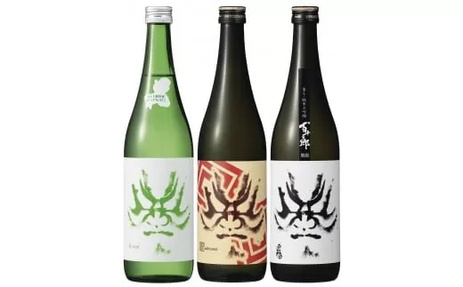 90 「百十郎」飲み比べセット720ml×3本