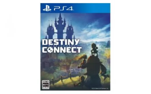 164 PS4 DESTINY CONNECT