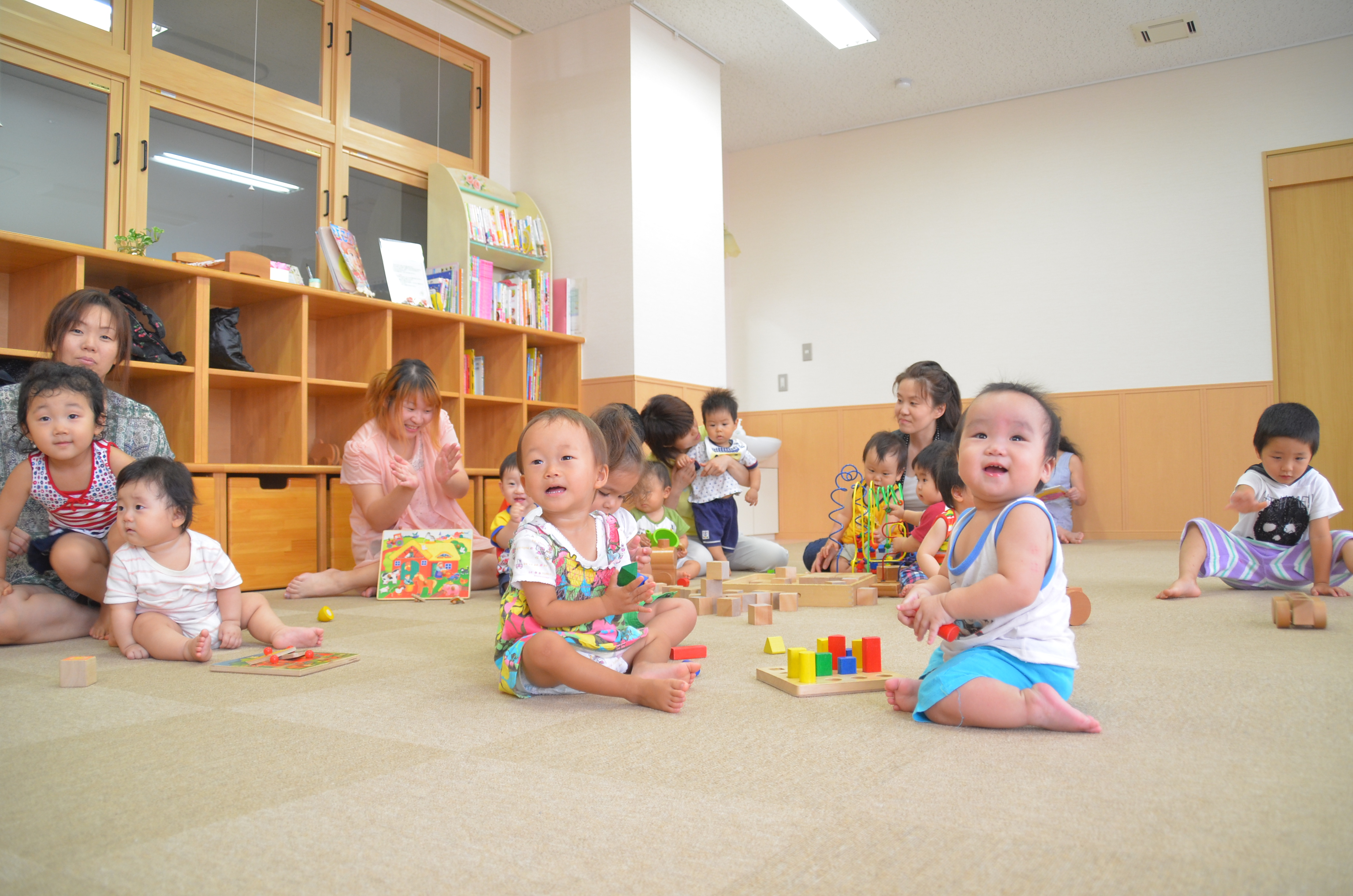 子どもの笑顔と子育て世代の安心づくり応援