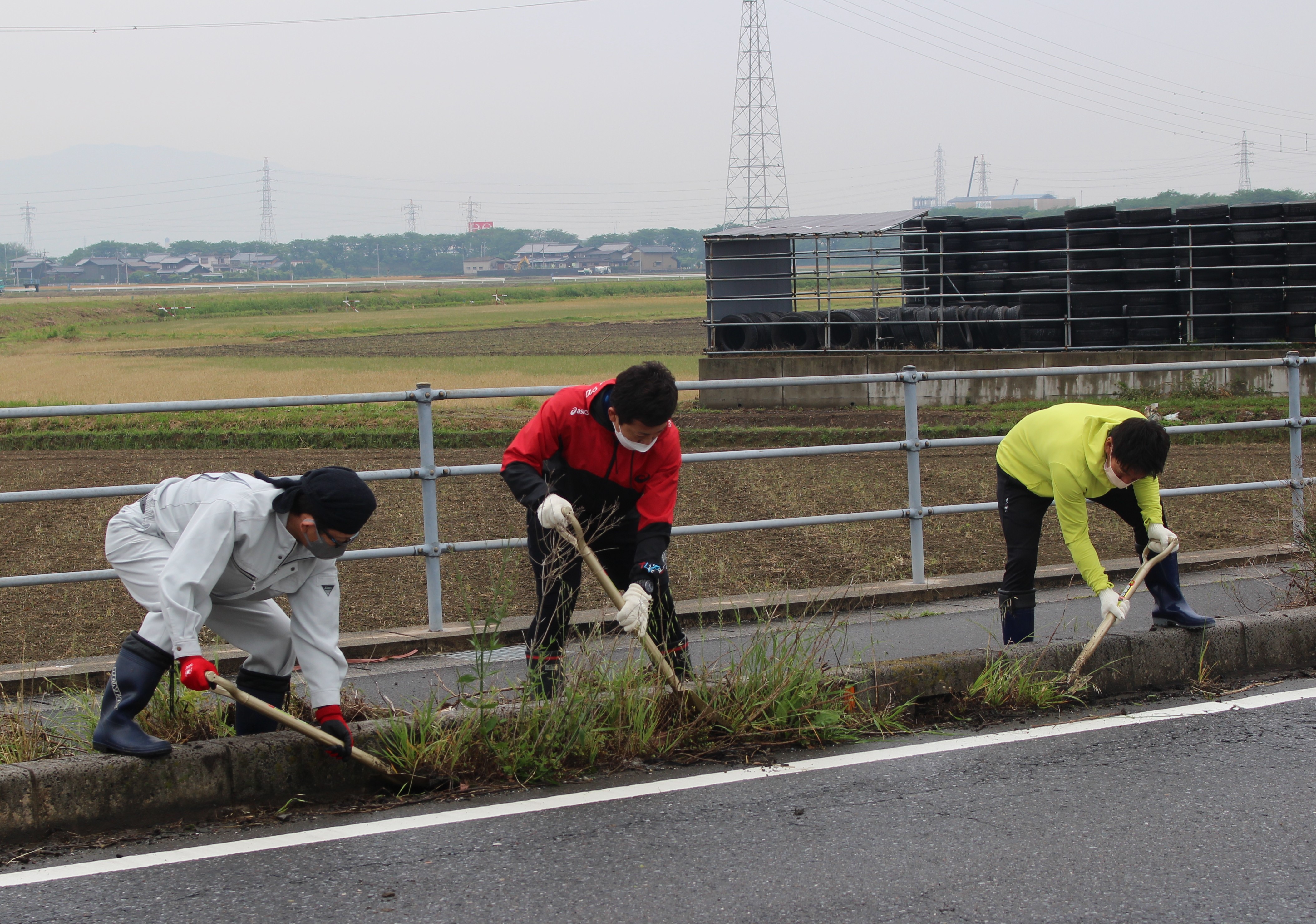 協働のまちづくりに関する事業