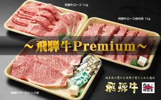 【冷蔵配送】飛騨牛食べ比べセット 豪華14品目 和牛 お肉 牛肉 A5 A4 ロース サーロイン ステーキ すき焼き しゃぶしゃぶ 焼肉 焼豚 煮豚 角煮