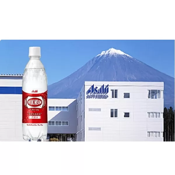 0010-01-71 アサヒ 「ウィルキンソン タンサン」 500ml×24本