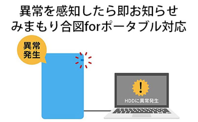 BUFFALO ポータブルHDD 2TB バッファロー ポータブル HDD 外付けHDD 外付け ハードディスク 外付けハードディスク HDDレコーダー  バックアップ パソコン PC 持ち運び 機器 電化製品 愛知 愛知県 日進市｜日進市｜愛知県｜返礼品をさがす｜まいふる by AEON CARD