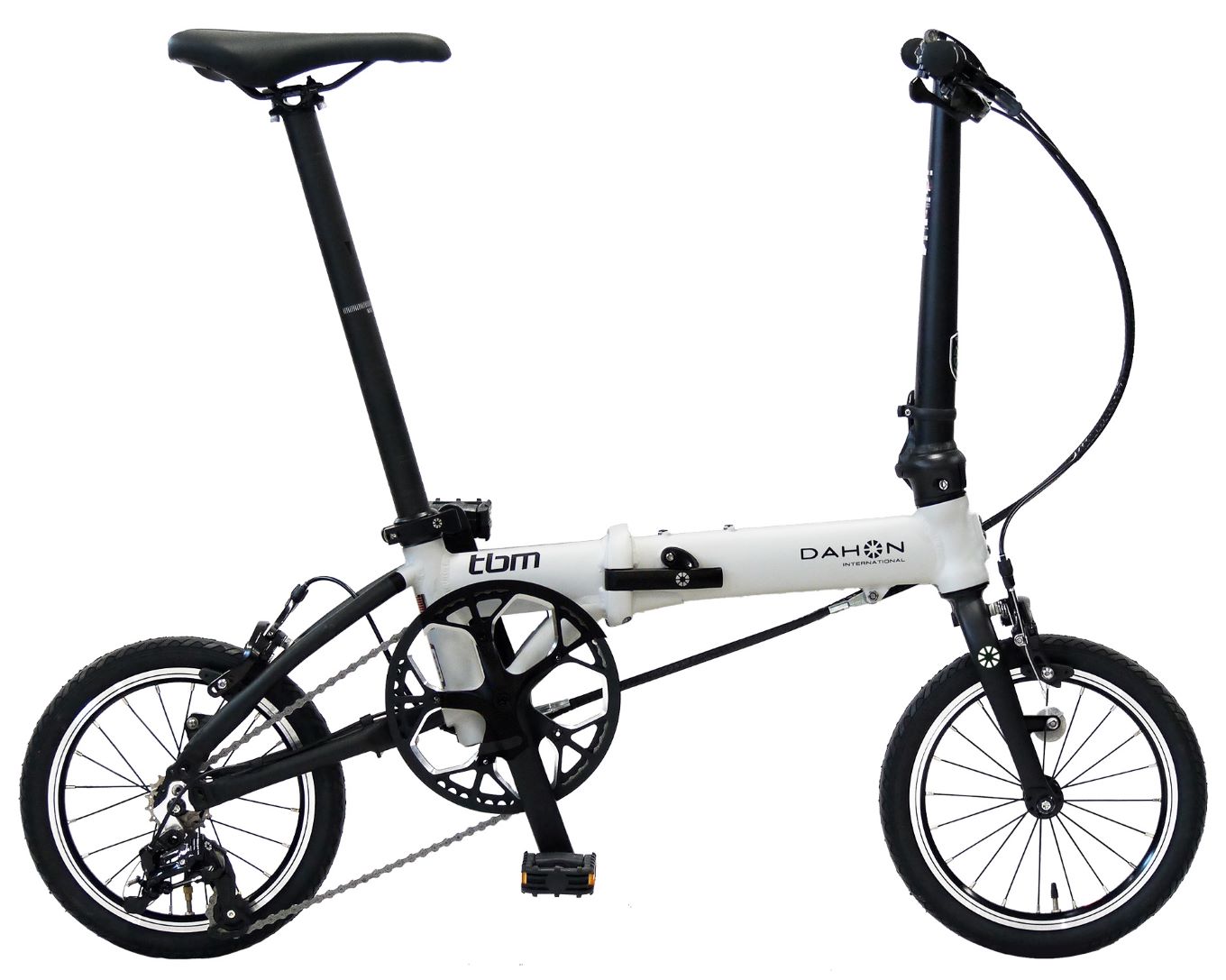 40年の歴史をもつ米国ダホン社の高性能折り畳み自転車 DAHON International Folding Bike tbm マッドブラック /  簡単 コンパクト 折り畳める 独自技術 軽量 アルミフレーム 6段変速 20型 黒 マットブラック 人気 三重県  四日市市｜四日市市｜三重県｜返礼品をさがす｜まい ...