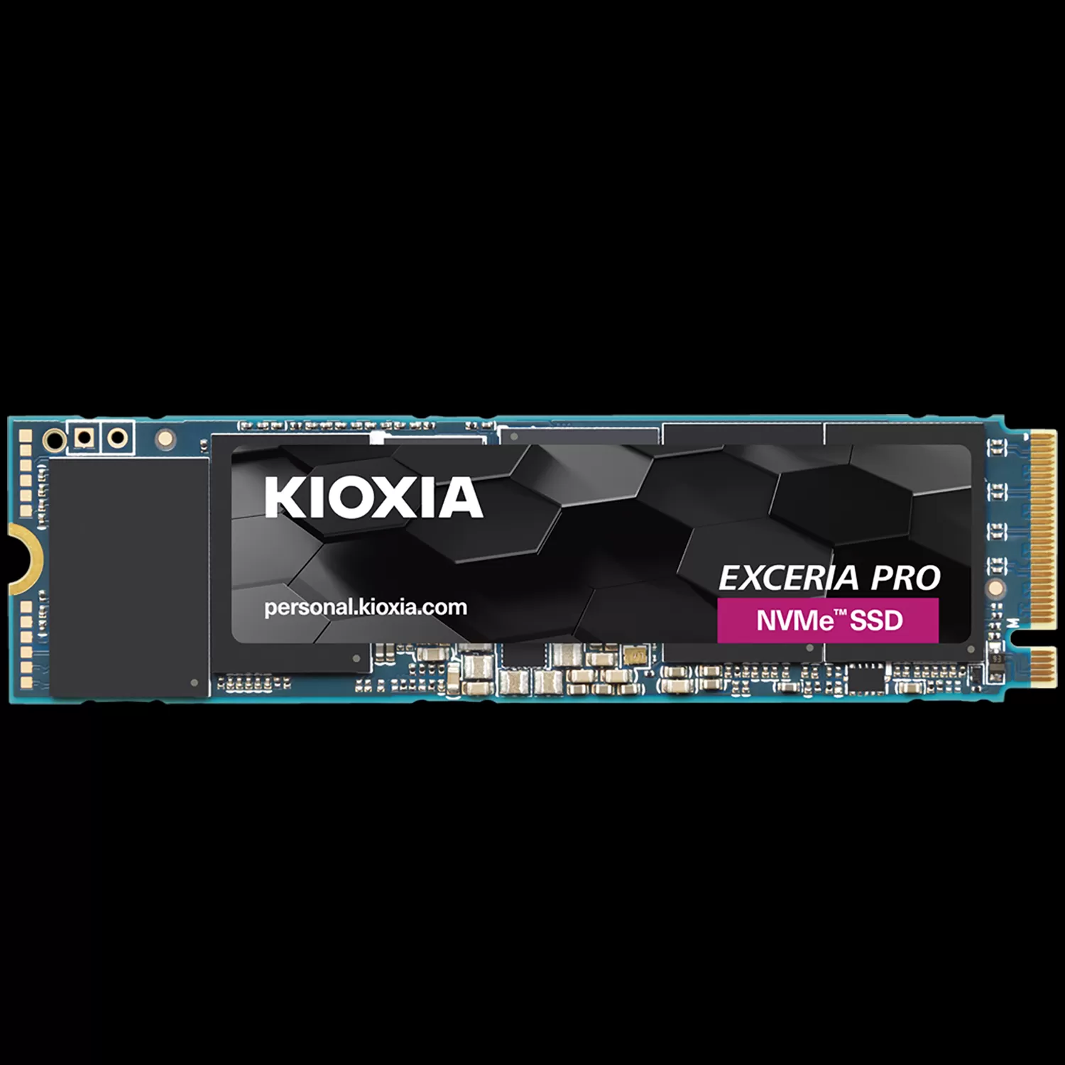 キオクシア（KIOXIA)内蔵SSD　EXCERIA PRO 2TB