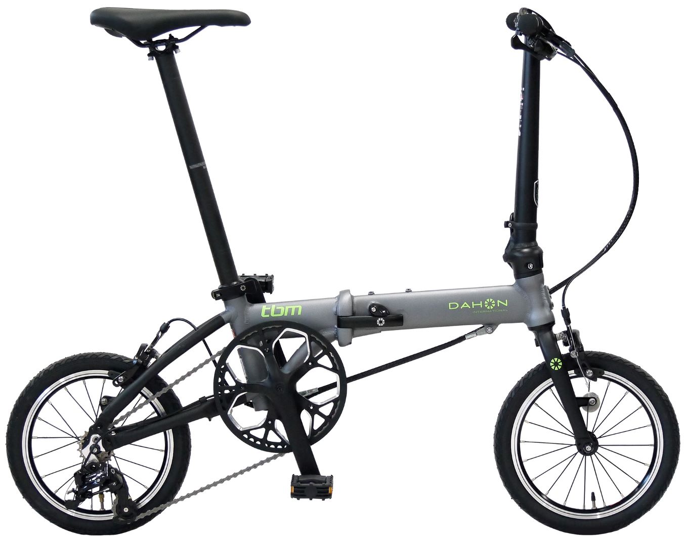 40年の歴史をもつ米国ダホン社の高性能折り畳み自転車 DAHON International Folding Bike tbm マッドブラック /  簡単 コンパクト 折り畳める 独自技術 軽量 アルミフレーム 6段変速 20型 黒 マットブラック 人気 三重県  四日市市｜四日市市｜三重県｜返礼品をさがす｜まい ...