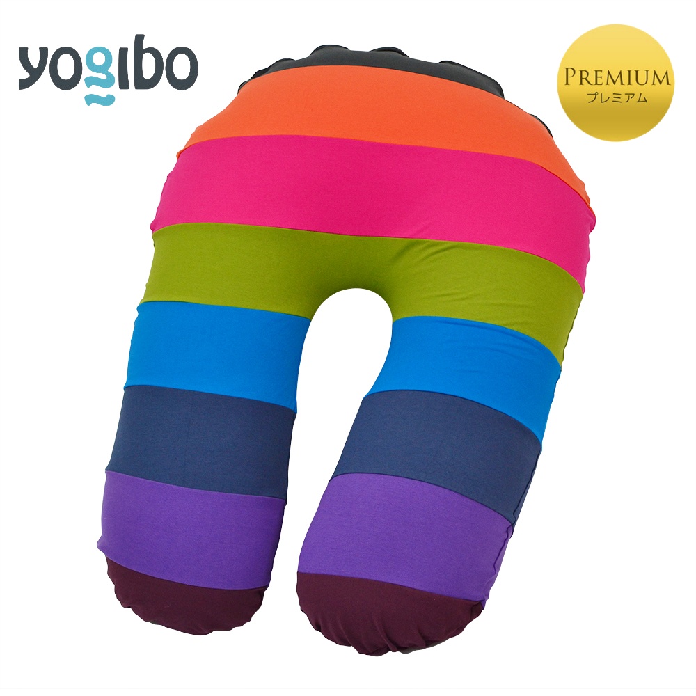 Yogibo Support Rainbow Premium（ヨギボー サポート レインボー 