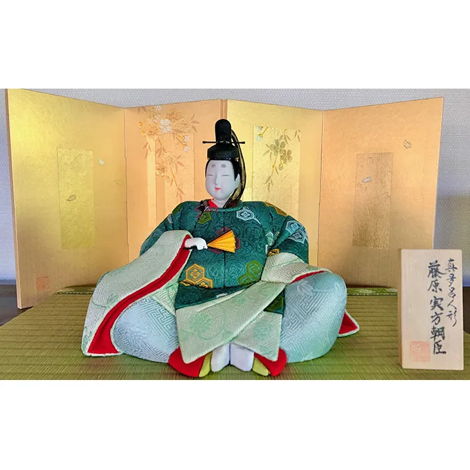 【Galleryかくとだに特別仕様】藤原実方朝臣人形