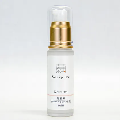 『Seripure』セリピュア美容液