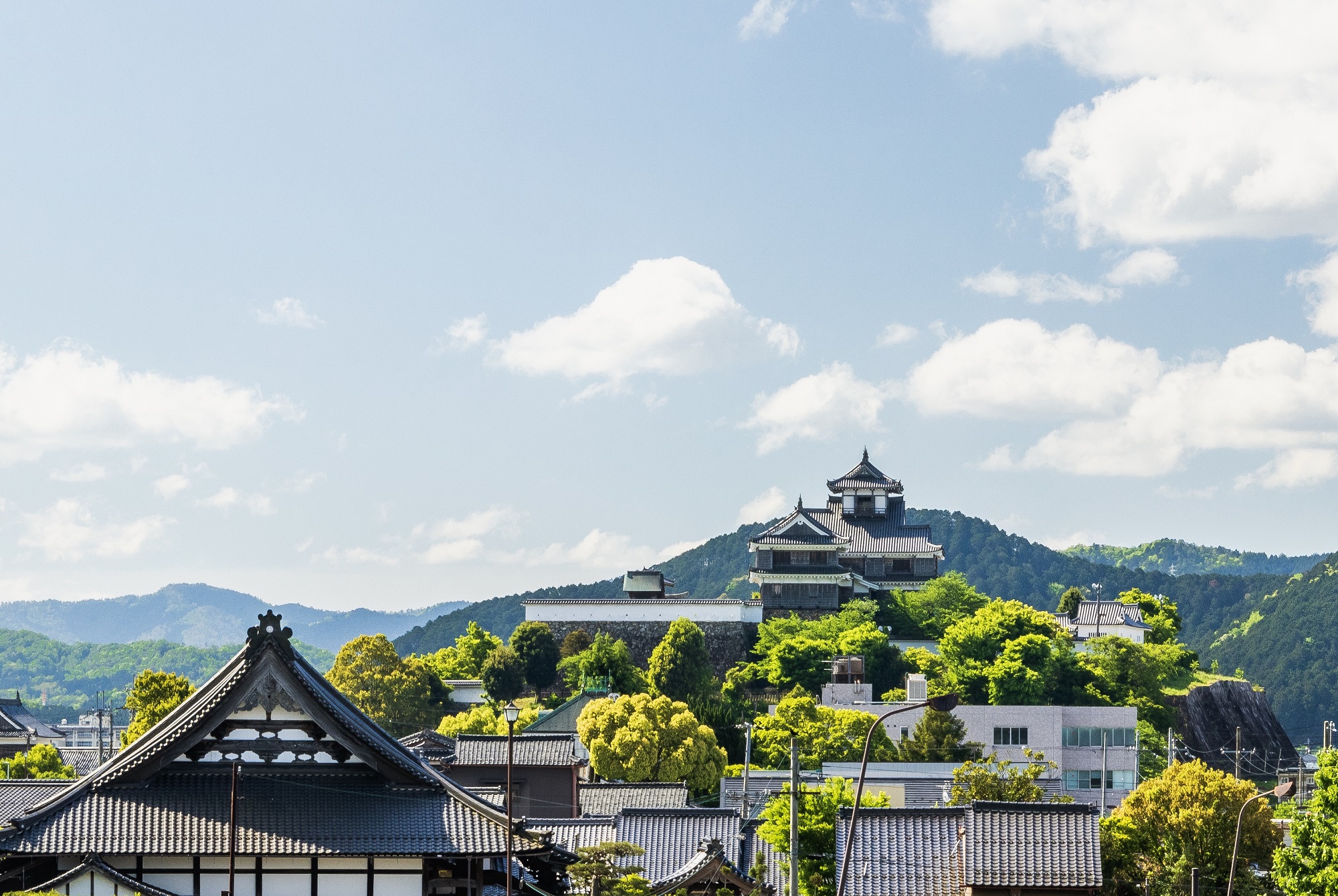 京都府福知山市