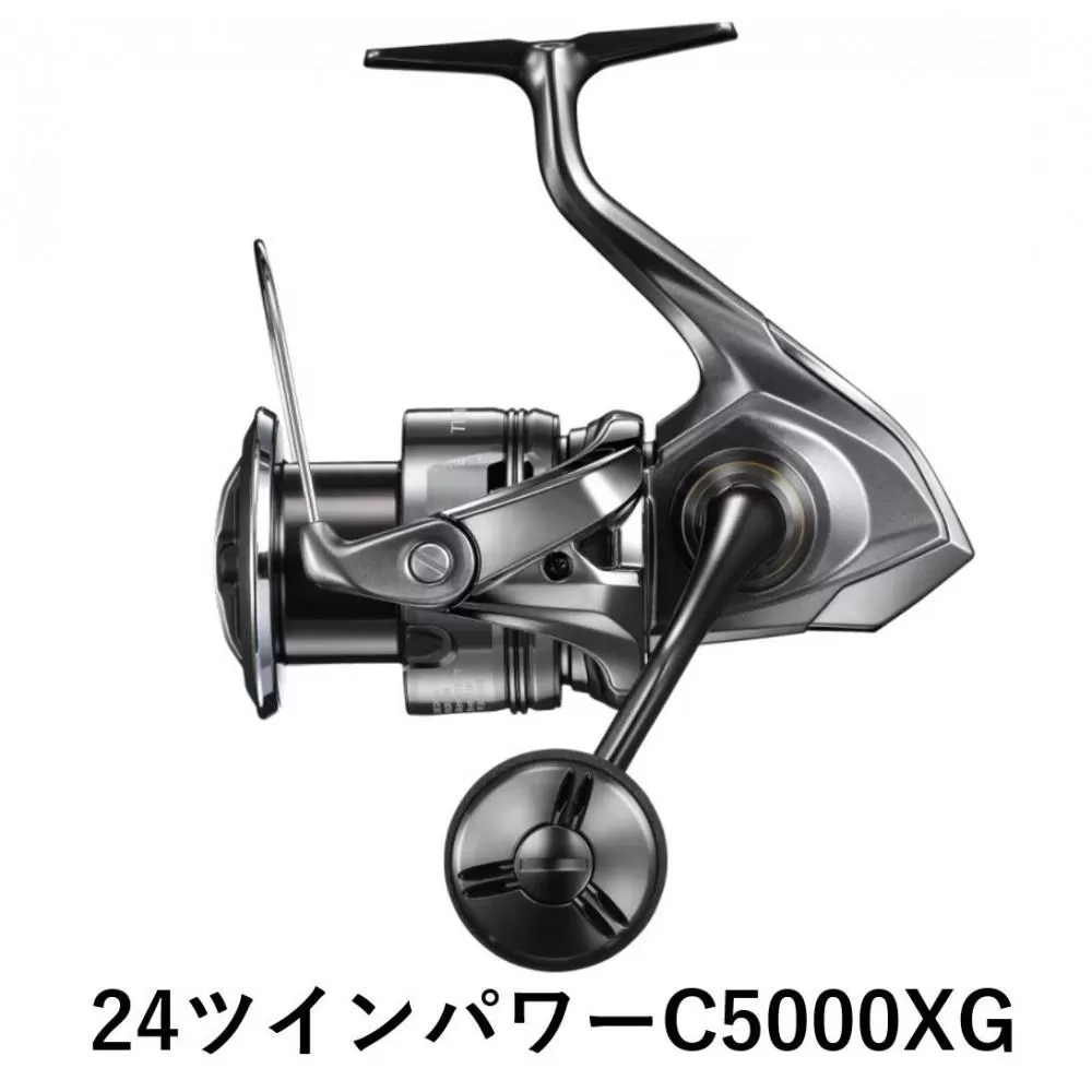 シマノ 釣具 ツインパワー C5000XG