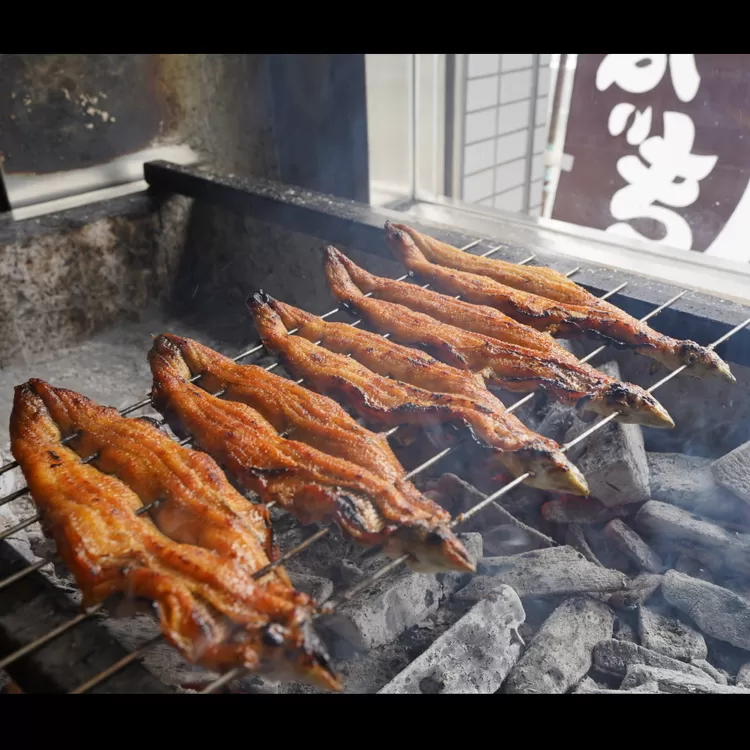 [冷蔵配送] 備長炭手焼き国産うなぎ3尾 (1尾あたり160g〜170g) ※北海道・沖縄・離島への配送不可 [3564]