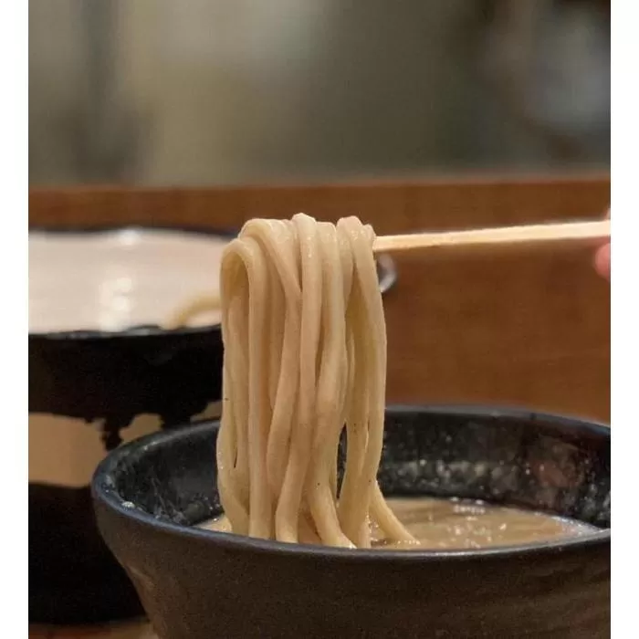 濃厚とんこつ魚介つけめん おいしい国産小麦100%の極太麺[3食][手作り生ストレートつけ麺スープ3人前付]極とろ旨チャーシュー入り石田てっぺい 大阪府高槻市/無人屋[AOCX008] [AOCX008]