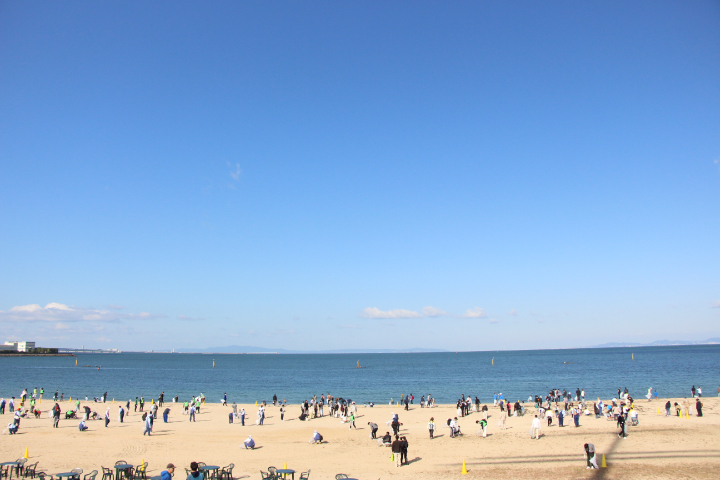 二色の浜海水浴場