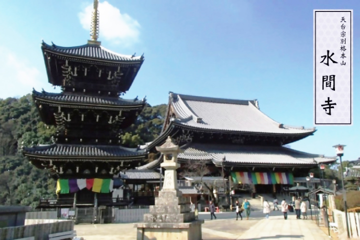 水間寺（みずまでら）