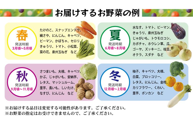 010B507 旬の野菜セット 詰め合わせ 15種類 国産 新鮮 お試し おまかせ お楽しみ｜泉佐野市｜大阪府｜返礼品をさがす｜まいふる by  AEON CARD