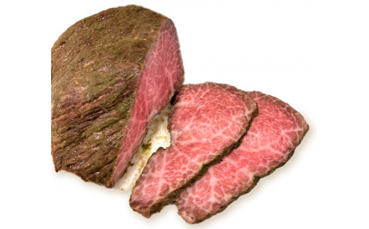 肉処かないち] 厳選黒毛和牛 ローストビーフ3種食べ比べセット｜熟成肉