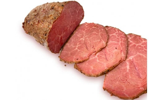 肉処かないち] 厳選黒毛和牛 ローストビーフ3種食べ比べセット｜熟成肉