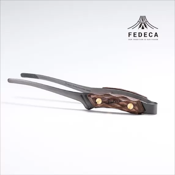 【FEDECA】CLEVER TONG mini 名栗ブラウン 001122