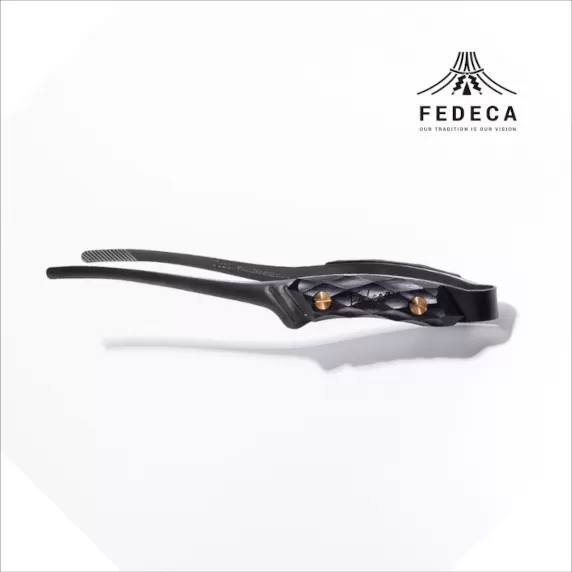 【FEDECA】CLEVER TONG mini 名栗ブラック 001054