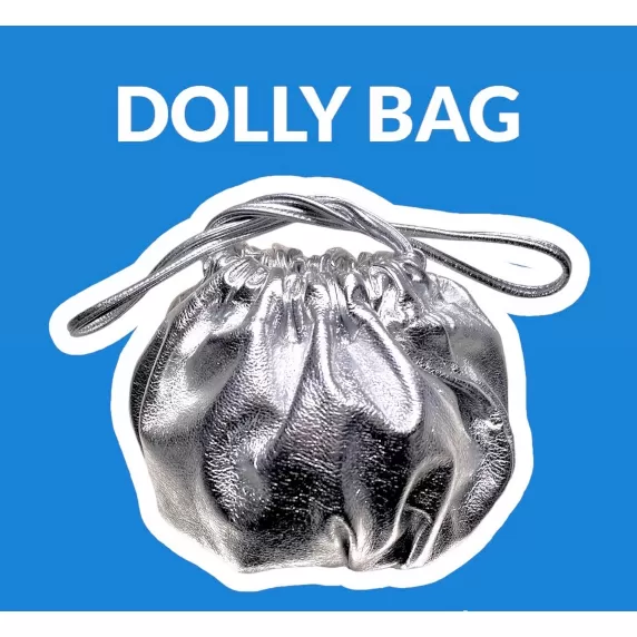 made in HYOGO～DOLLY BAG（aluminum）