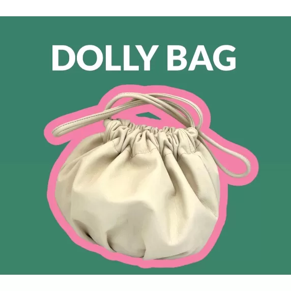 made in HYOGO～DOLLY BAG（shell）