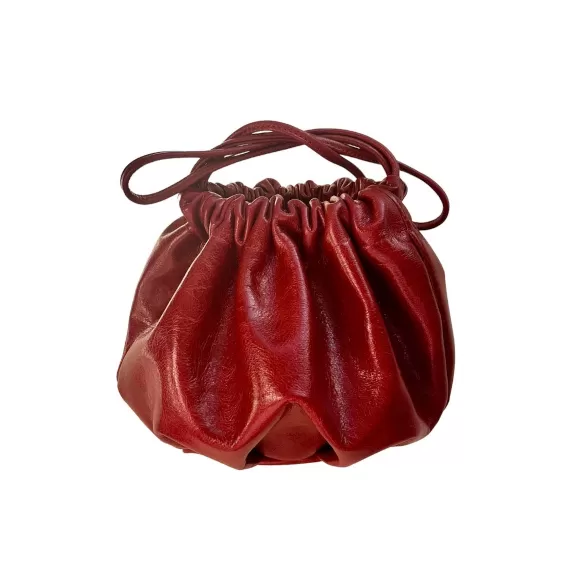 made in HYOGO～Cherry DOLLYBAG（dark cherry）