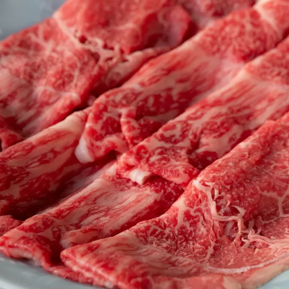 赤身すきやき肉 300g＋すきやきのタレ1本