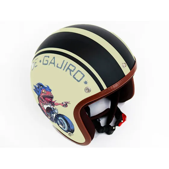 カッパのガジロウ ヘルメット【フリーサイズ（57cm以上～60cm未満）】