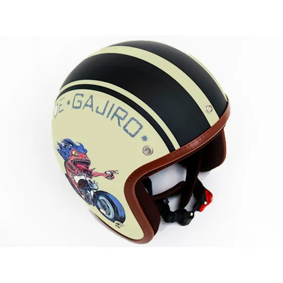 カッパのガジロウ ヘルメット【XLサイズ（60cm以上～62cm未満）】