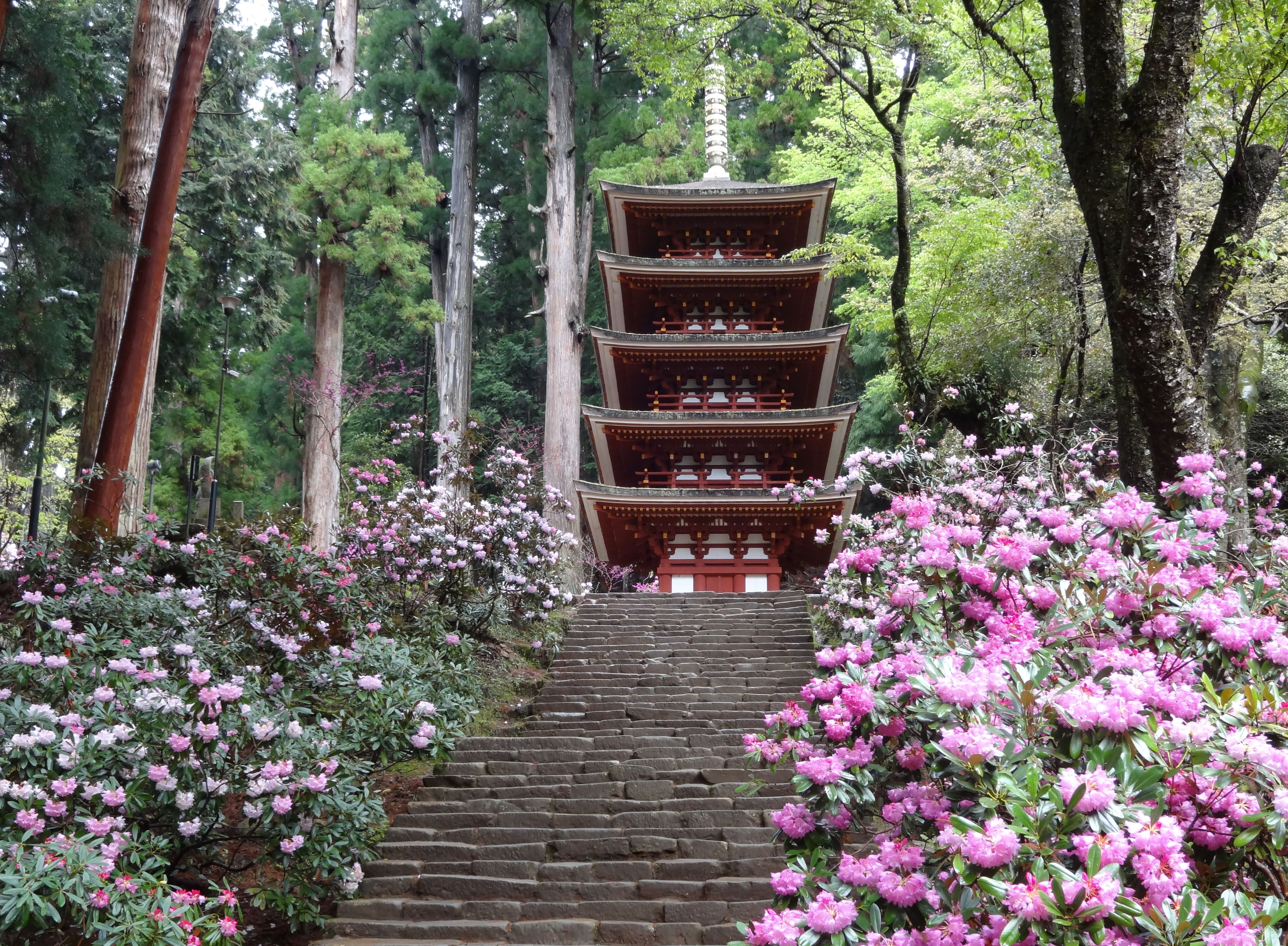 室生寺