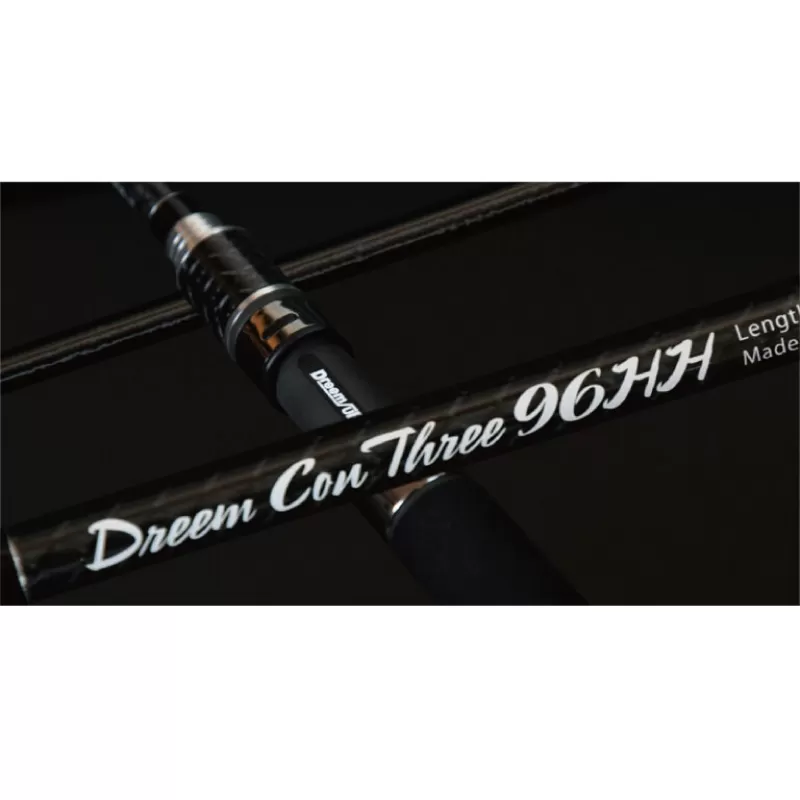 Dreem Con Three 96HH / 釣り竿 釣竿 釣り 竿