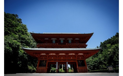 高野山の入口 大門（重要文化財）