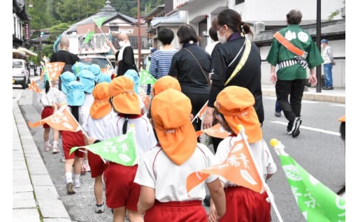 (3)安心・安全で健やかなまちづくりを応援する事業