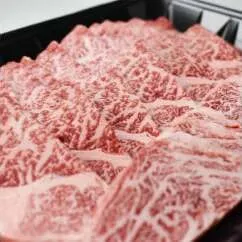 和歌山産　高級和牛『熊野牛』ロース盛合せ焼肉