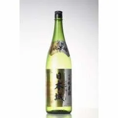 【紀州の地酒】吟醸純米酒「日本城」1.8L